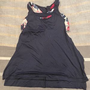 Lululemon Yoga/workout shirt